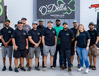 O’Dell’s: Built on Hard Work and Taking Care of People